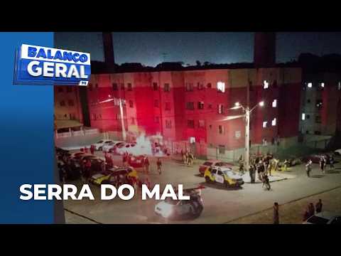 Condomínio que foi revitalizado e até mudou de nome continua sendo palco de execuções