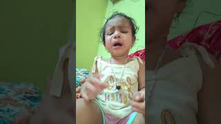 আরে একে কেও মাছ দে ভাই 🐠🥺 #kuttush #funny #cutebaby #cute #baby #ytshorts #shorts