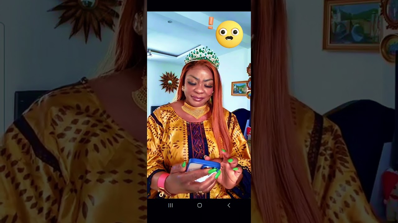 MA COPINE EST ALLÉE GBASSÉ MON FOYER POURQUE JE ME SEPARE DE MON MARI i