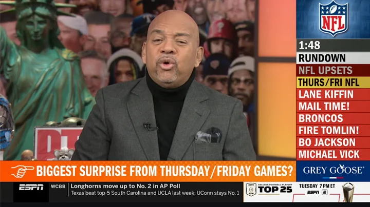 Pardon the Interruption | Cowboys are a better football team without Micah - Wilbon on NFL Week 13