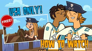 Watch Total Drama Action Season 2