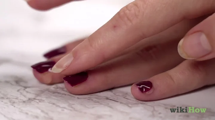 How to Cure Gel Nails Without a UV Light