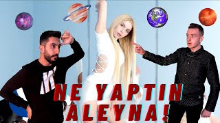 ALEYNA TİLKİ RETROGRADE REACTİON | Aleyna'nın Yeni Şarkısına Tepki Verdik #retrograde #reaction