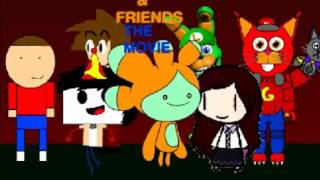 Devon324 & Friends The Movie Soundtrack Were The Kids In America