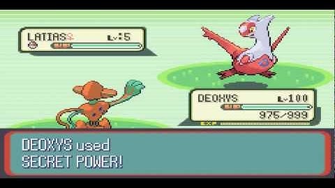 Pokemon Ruby - slavi