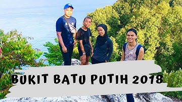 Trip To Tanjung Tuan (Bukit Batu Putih) 2018