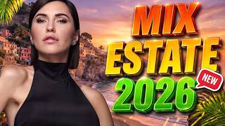 Top Italian Hits 2026 🌞 Le Migliori Canzoni Italiane 🎶 An...