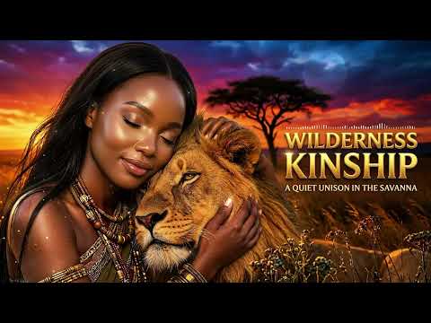Zulu African Deep Relaxation Benefits 🎧 Healing Sounds for Better Sleep, Focus and Inner Balance
