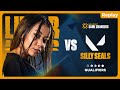 CLOSED QUALIFIER GAME CHANGERS - LUNAR VS SILLY SEALS