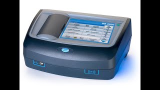 Hach DR3900 Vis- Spectrophotometer