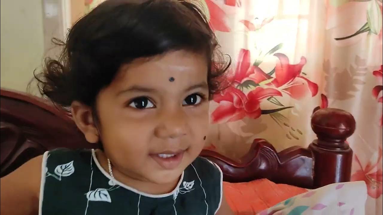 amma-appa-name-baby-talk-youtube