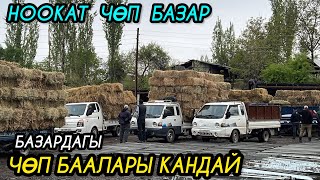 ЧӨП БАЗАР НООКАТ / 28_04_2024