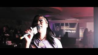 #LADIESINHIPHOP JHONNI BLAZE live performance (powered by: @ManleyProductions)