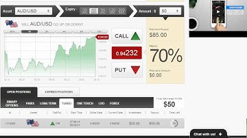 Auto Binary Signals (Main ABS) Video 2 Live Trading - June 27th 2014