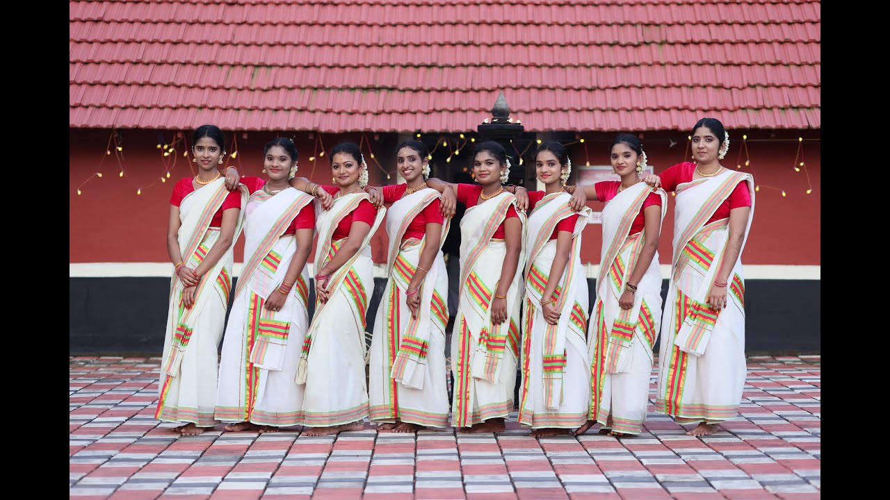 Onam Special Thiruvathira Part-2 | Kummi, Mangalam | Surya Jishnu and Team |