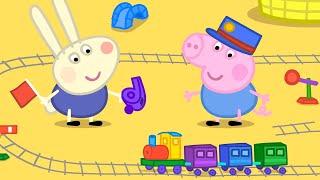 Peppa Pig Deutsch 💚 Ganze Folge 3x08 💚 Cartoons für Kinder