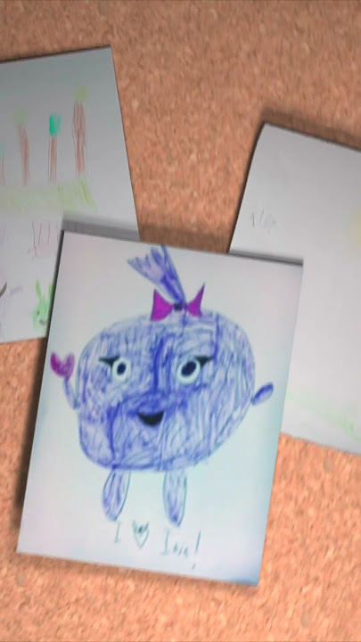 Drawing Art Class - Sunny Bunnies Bloopers #shorts #sunnybunniescartoon