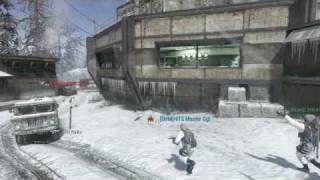 Cross Map Tomahawk - Array