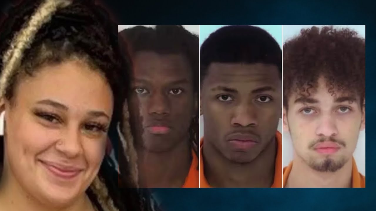 Three Georgia TEENS CHARGED AFTER 15- year old found fatally shot in ...