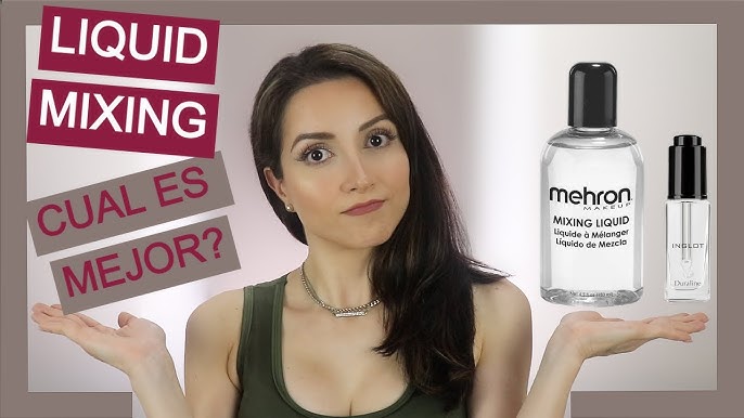 How to Apply Metallic Powder Alone or with a Mixing Liquid by Mehron 