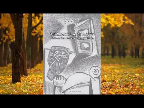 Izložba radova učenika s likovnog natječaja "H.A Picasso" - Đurđevac 2018.