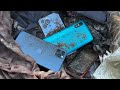 Restoration Abandoned Destroyed Phone Found From Rubbish