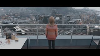 超大型地震に襲われる都市を描く映画『The Quake ザ・クエイク』予告編