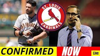 🔥🚨BREAKING NEWS!TRADE RUMORS FOR BRANDON BELT! CARDINALS CONFIRMED TODAY ! ST. LOUIS CARDINALS NEWS