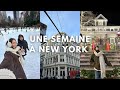 Une semaine  new york pendant la priode de nol 