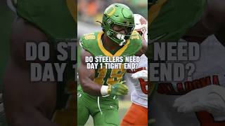 Steelers draft options: Would Kenyon Sadiq create a conflict with Pat Freiermuth?