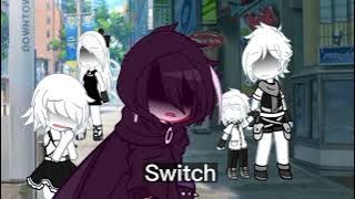 Say 'Switch' (meme)||Boboiboy Gacha||Run away Au||ft. Hali