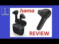 Hama True Wireless Stereo 00 184067 Black REVIEW After 1 Year Hama True Wireless Stereo 00 184067 Black REVIEW After 1 Year