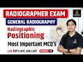 Radiographic positioning general radiography radiographer  xray technician class  drt class