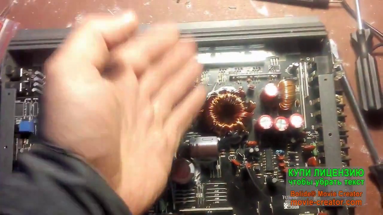 Дорабатываем Blaupunkt GTA 450 - YouTube