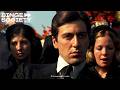 Iconic Scenes From The Godfather 1972 