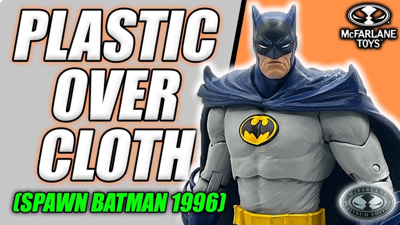 McFarlane Made The Right Decision | DC Multiverse Platinum Edition ...