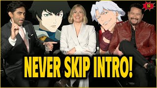 Johnny Yong Bosch, Scout Taylor-Compton &amp; Adi Shankar Talk Devil May Cry and Kevin Conroy's Legacy