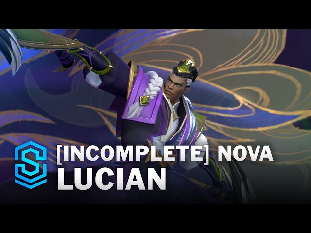 Wild Rift's Latest Nova Skins Unveiled