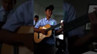 Download Lagu Disini Kutemani Kau Dalam tangis Mu || Last Child Pedih~Cover Rafael Limbong MP3
