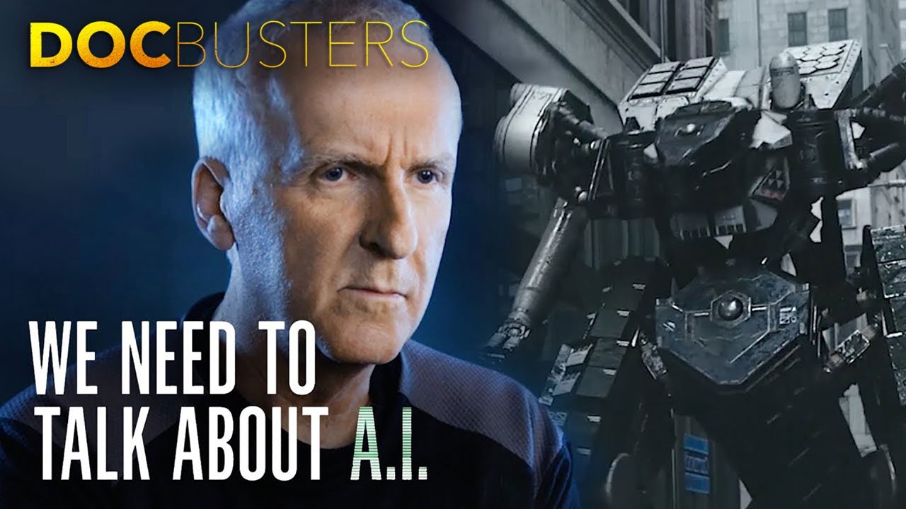 Universal Pictures Documentary: “We Need to Talk About AI” | Steve Omohundro