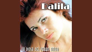 Video-Miniaturansicht von „Dalila - Que justo que llego tu amor“