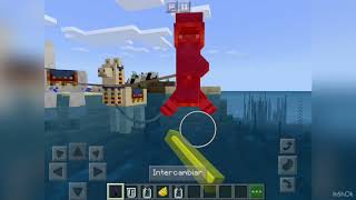 Como Hacer Espadas Láser Sin Mods En Minecraft