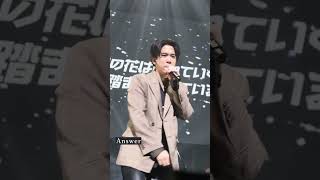 伊東健人 「Answer」ライブ映像 | Kent Ito 3rd LIVE “Uncertain