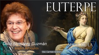 Euterpe. Musa de la Musica. Delia Steinberg Guzman