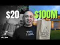 From $20 a Day to a $100 Million Sandwich Empire | The Ike Shehadeh Story