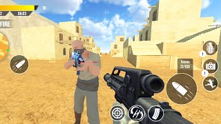 Modern Flag Forces New Shooting Games _ Android GamePlay #5 screenshot 3
