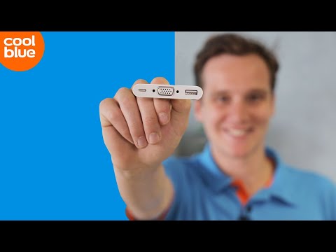 Video: Is er een VGA-naar-USB-adapter?