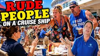 10 RUDE THINGS CRUISERS DO THAT DRIVE ME CRAZY