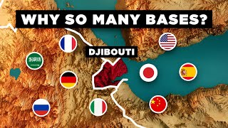 Why Every Country Has Military Bases In Djibouti