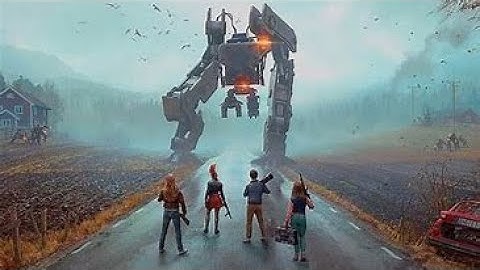 Generation Zero/Rocket Glitch on Reaper #generationzero